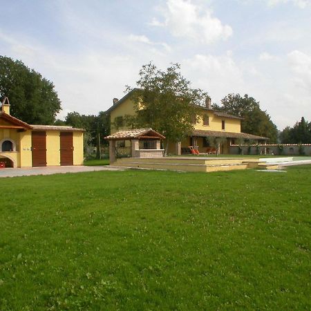 Casavacanze Sant'Eugenia アッティリアーノ エクステリア 写真