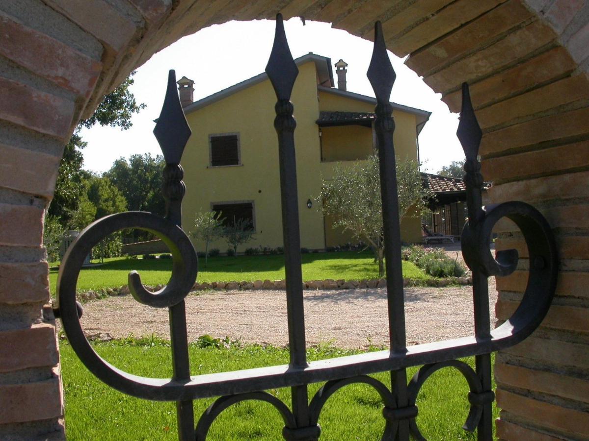 Casavacanze Sant'Eugenia アッティリアーノ エクステリア 写真