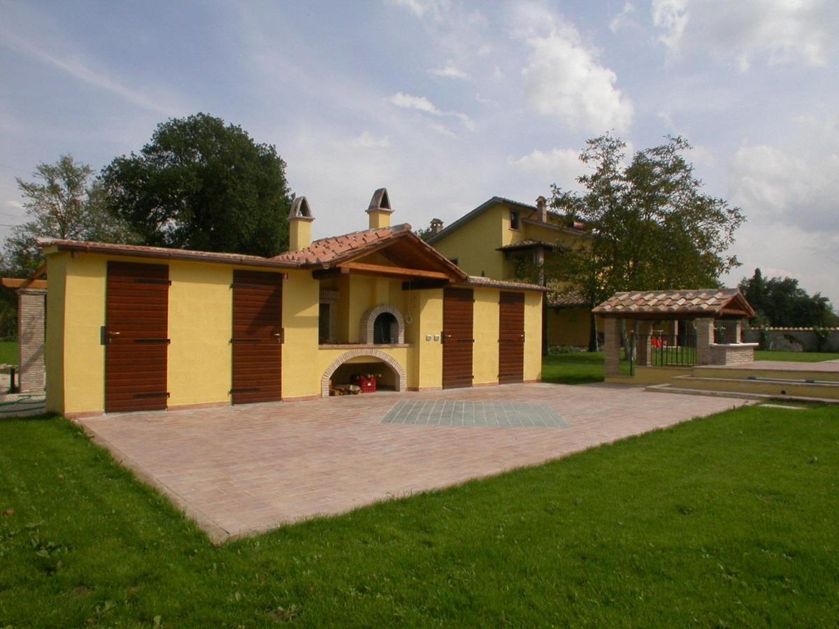 Casavacanze Sant'Eugenia アッティリアーノ エクステリア 写真
