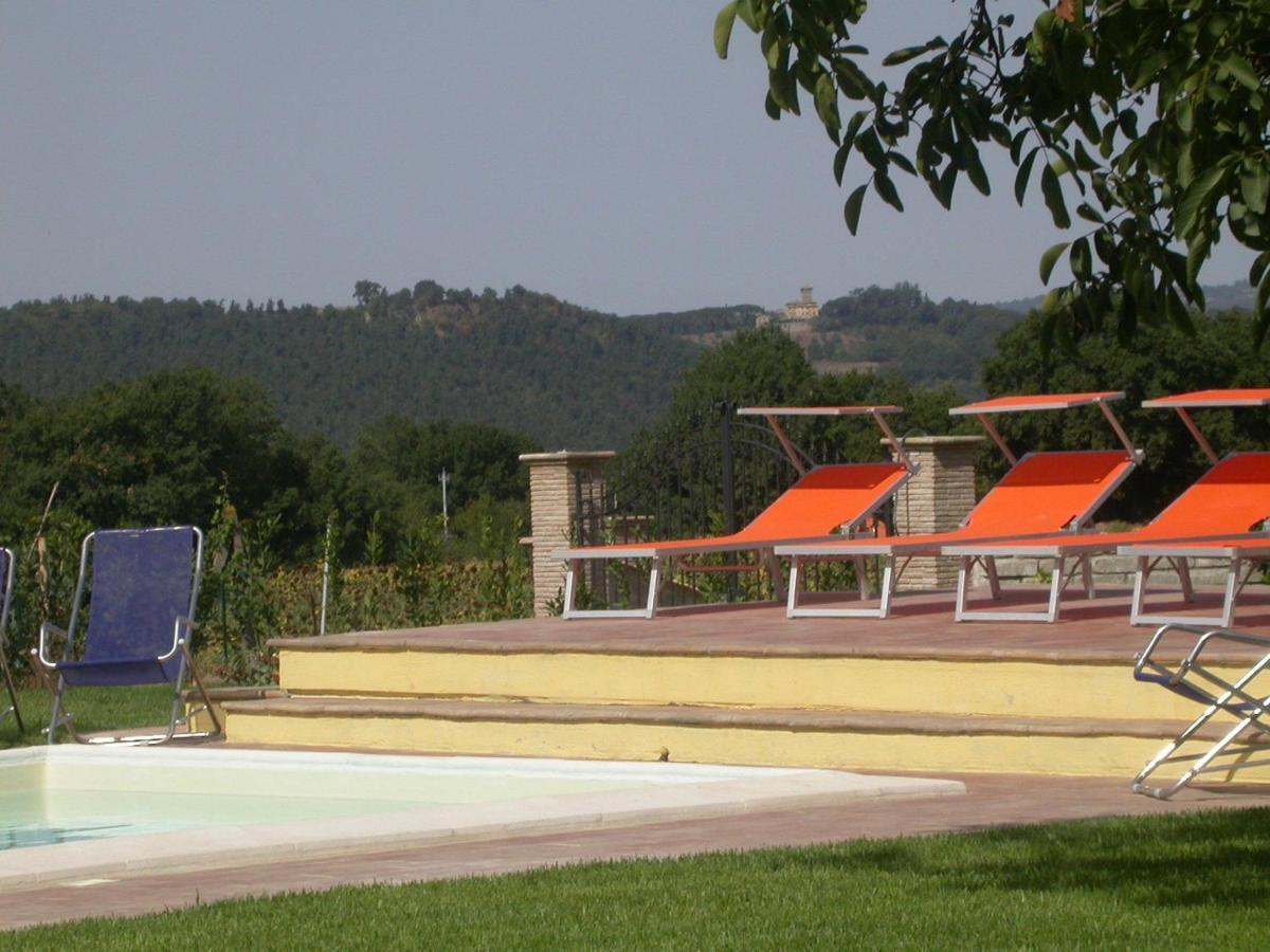 Casavacanze Sant'Eugenia アッティリアーノ エクステリア 写真