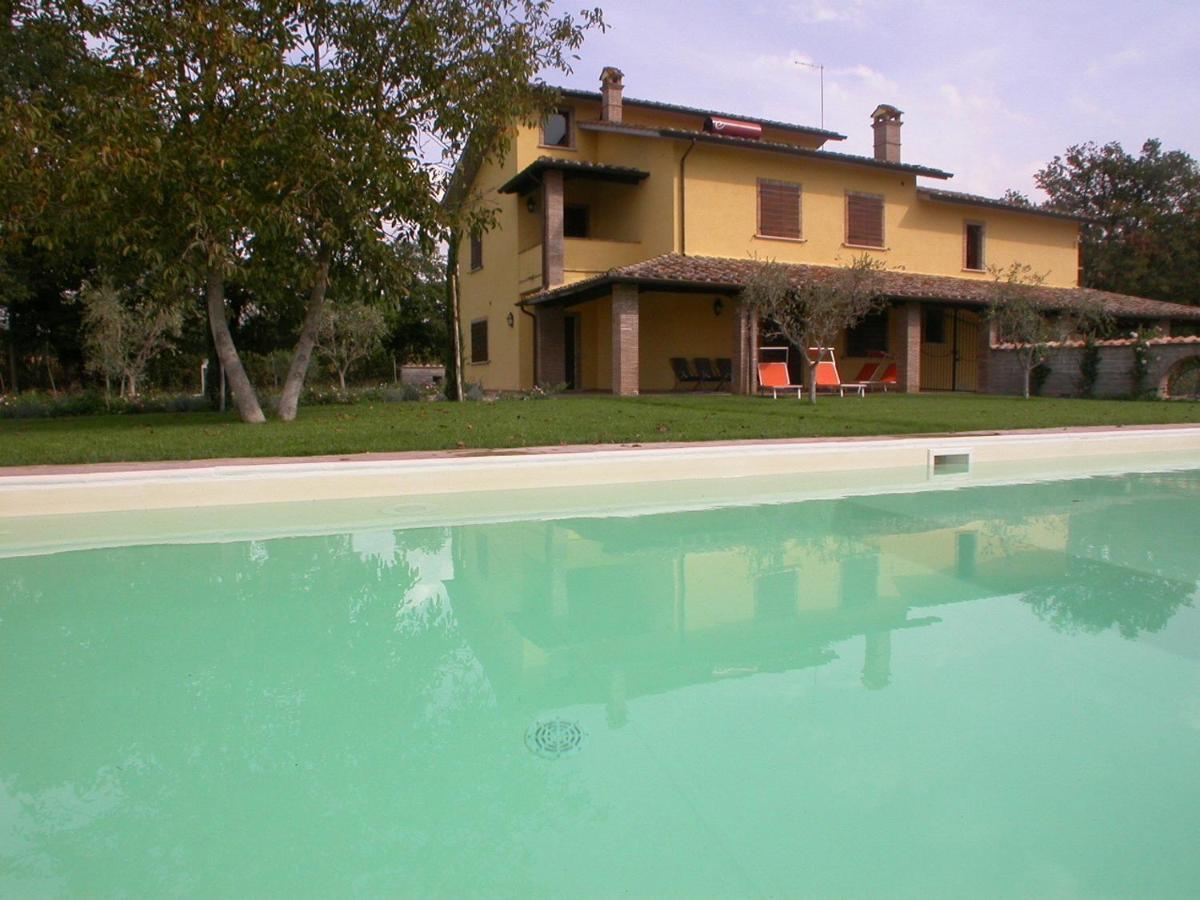 Casavacanze Sant'Eugenia アッティリアーノ エクステリア 写真
