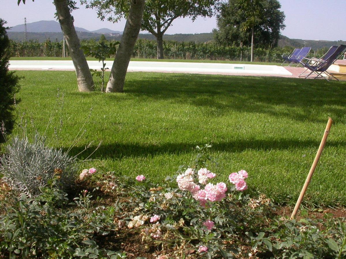 Casavacanze Sant'Eugenia アッティリアーノ エクステリア 写真