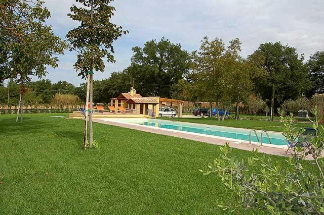 Casavacanze Sant'Eugenia アッティリアーノ エクステリア 写真